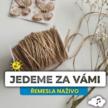 ŘEMESLA NAŽIVO