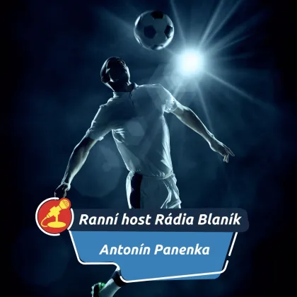 Antonín Panenka: „Mám rád snídaně v hotelu, hlavně hemenex“