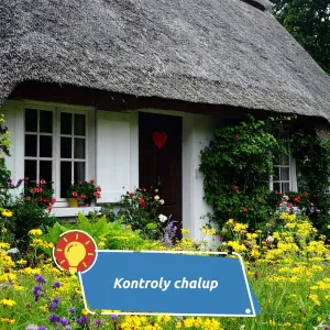 Policisté kontrolují chaty: do terénu vyrazili i na koních