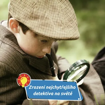 Sherlock Holmes poprvé zasáhl před 138 lety