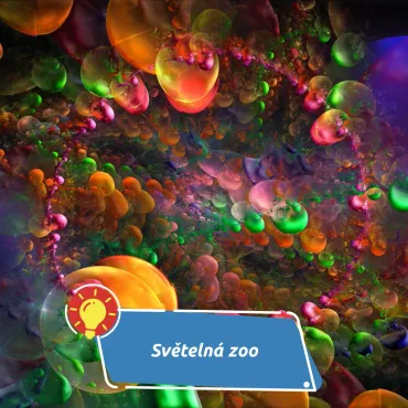 Světelná zoo v Praze zve do Divoké Asie