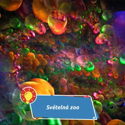 Světelná zoo v Praze zve do Divoké Asie