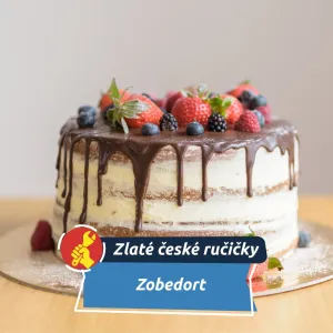 Zákusky, důvěra a kavárna na kolech