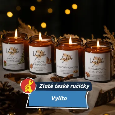 Vylito – když se nápad i radost odlévá