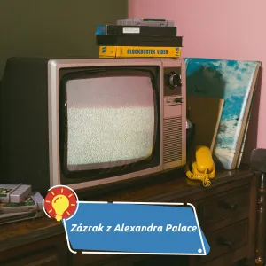 Jak BBC rozsvítila první obrazovku světa