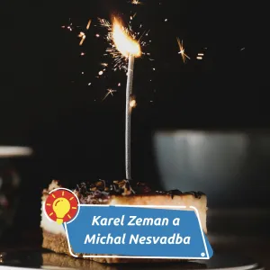 Den, kdy se narodili dva snílci