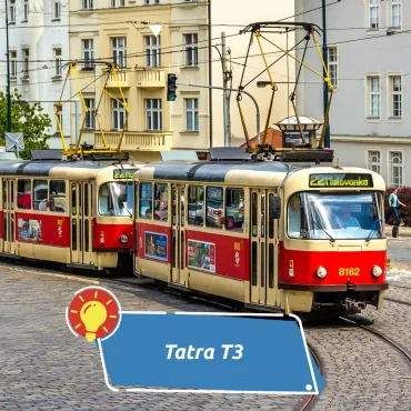 Legendární „kulatá tramvaj“ slaví narozeniny