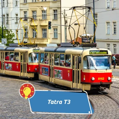 Legendární „kulatá tramvaj“ slaví narozeniny