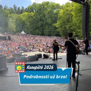 Konopiště už se začíná připravovat!