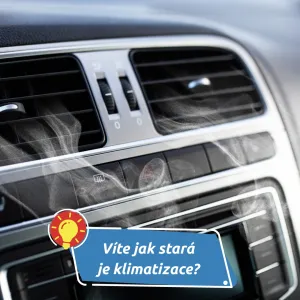 Konec veder v autě