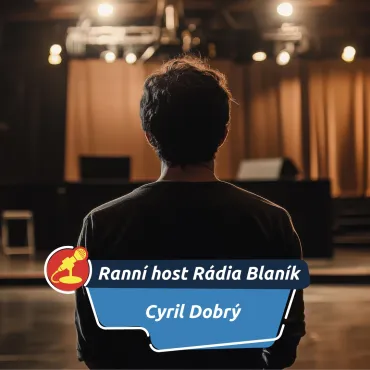 Cyril Dobrý o filmu Zrození alchymistky: „Je to rodinné fantazy pro mladé diváky“