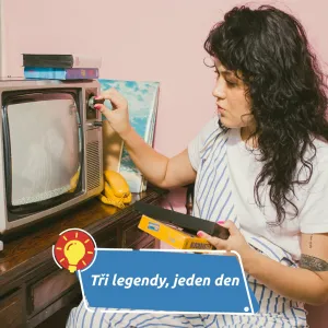 Rumcajs, Nemocnice na kraji města a Návštěvníci slaví narozeniny