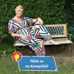 Helena Vondráčková nám zazpívá na příštím Konopišti!