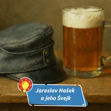 Humor, který nestárne už více než století