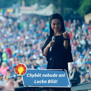 Živel, který rozezpívá Konopiště 2026