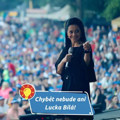 Živel, který rozezpívá Konopiště 2026