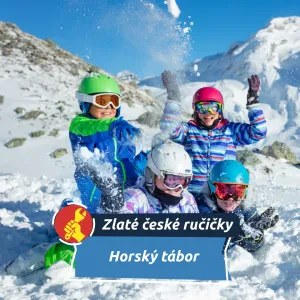 Zimní tábor v peřinách i se silvestrovskou párty