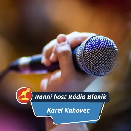 Karel Kahovec slaví – svátek, narozeniny i hudbu