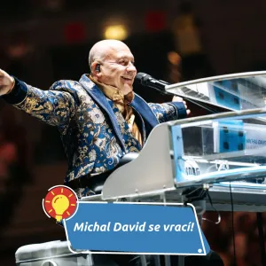 Hitmaker devadesátek míří na Konopiště