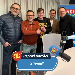 4 Tenoři slaví Vánoce novým albem a velkolepým koncertem v O₂ areně