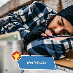 Nocleženka otevírá dveře v nejchladnějších nocích