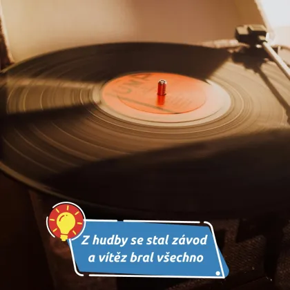 Jak vypadala první hudební hitparáda?