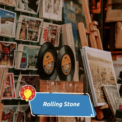 Když se rock stal jazykem generace a žurnalistika začala žít naplno