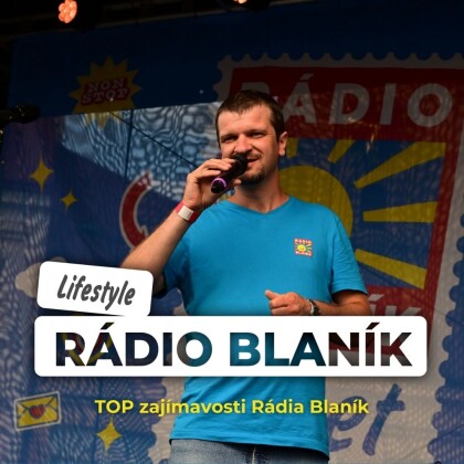 Věděli jste, že…? TOP zajímavosti za 25. let existence Rádia Blaník