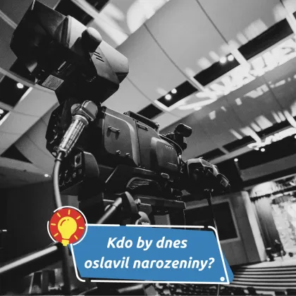 Byl parťákem Jana Wericha a hlasem prvních televizních Hovorů