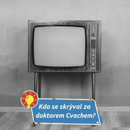 V nemocnici ho nikdo neměl rád, ale na obrazovce ho miloval celý národ