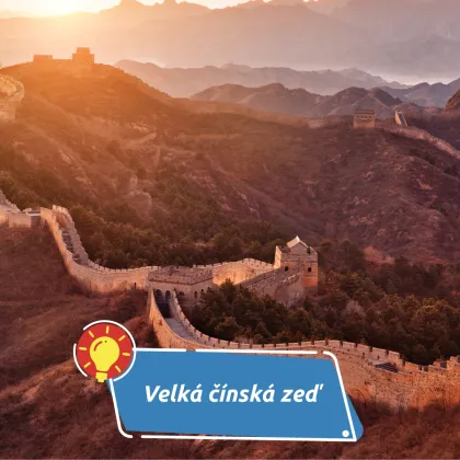 Příběh jedné z největších staveb dějin