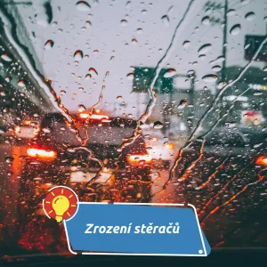 Čistý výhled nebyl vždy samozřejmostí