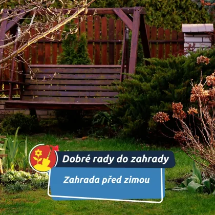 Listopad na zahradě: poslední práce před zimou, které přinesou jarní odměnu
