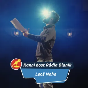 Leoš Noha: „Nejhorší na světě je být neznámý herec“