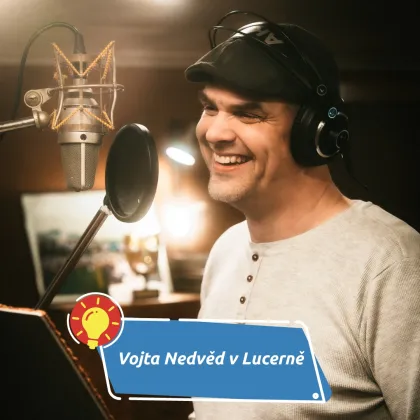 Vojta Nedvěd vrací folk do centra Prahy