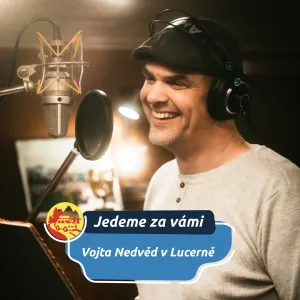 Vojta Nedvěd vrací folk do centra Prahy