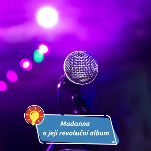 Jméno, které rozsvítilo osmdesátky