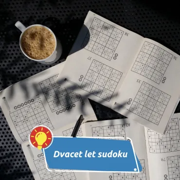 Hra, která trénuje mozek i trpělivost