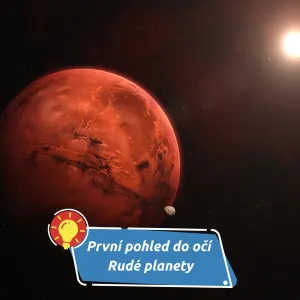 Mise, která změnila pohled na Rudou planetu
