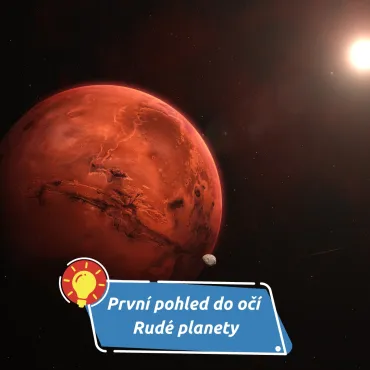 Mise, která změnila pohled na Rudou planetu