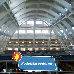 Počátky úprav vltavské vody