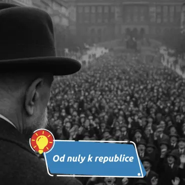 Okamžik, který definoval československou politiku