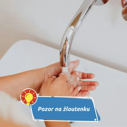 Žloutenka typu A se šíří nejrychleji za poslední roky. Jak ji poznat a jak se chránit