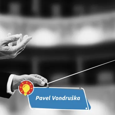 Hudebník, který našel domov u Cimrmanů