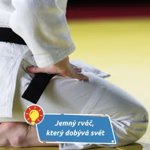 Příběh Lukáše Krpálka