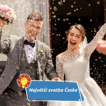 67 párů řeklo „ano“ pod jednou střechou