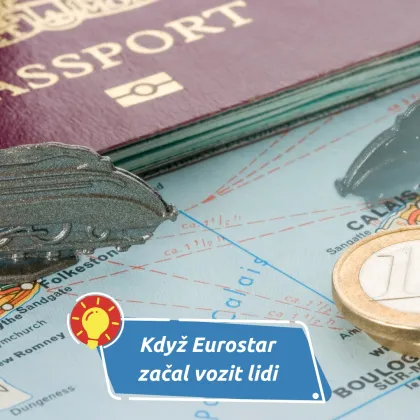 Podmořský tunel se plánoval už před 200 lety!