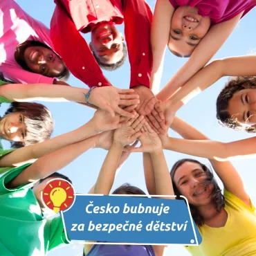 Začíná Týden za dětství bez násilí