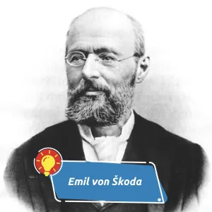 Kdo byl vlastně zakladatel nejslavnější české strojírenské značky?