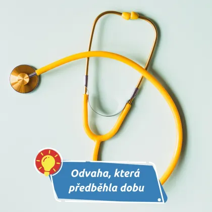 První umělá srdeční chlopeň v Československu